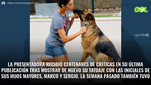 Pilar Rubio incendia Instagram: “¡Sinvergüenza!” (y es por esta foto que tiene horas)