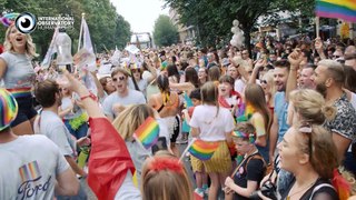 Standing Up With Pride 2019