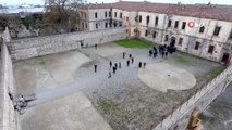 Sinop Cezaevindeki 'tarihi hata'