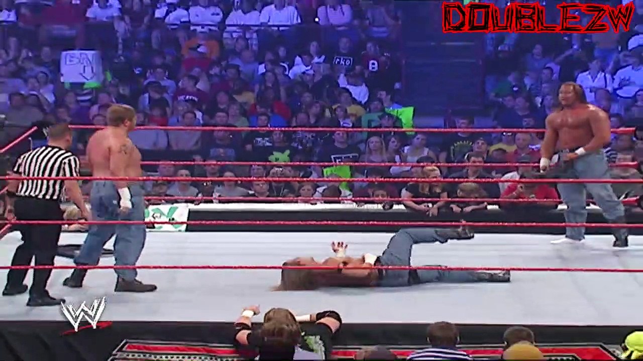 DX vs. Lance Cade and Trevor Murdoch Street Fight 1092006 Raw 720 x 1280 video Dailymotion