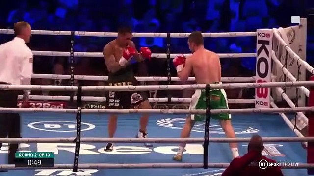 Full fight - Luke Keeler v Luis Arias big upset! 480 x 848