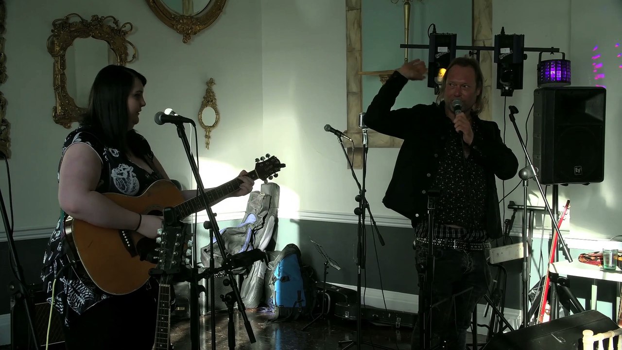 04-08-19 at Kings Weston House Bethany Pill pt 1