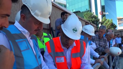 İstanbul'u Kocaeli'ne bağlayacak Gebze metrosunu Ulaştırma Bakanlığı devraldı