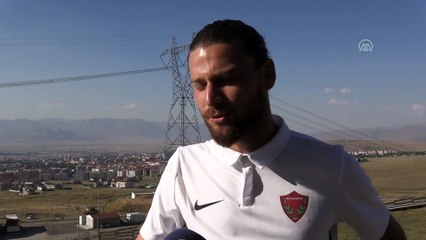 'Bu şehri Süper Lig'e çıkaracağımıza inanıyoruz' - ERZURUM