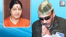 Jackie Shroff Expresses Grief Over Sushma Swaraj's Demise