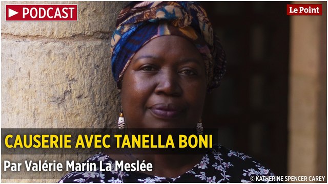 PODCAST. Causerie avec Tanella Boni