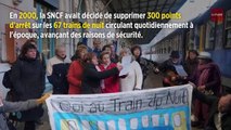 Comment la SNCF a abandonné le train de nuit