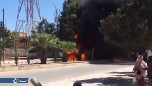 تفجيرات تضرب مناطق استيلاء قسد في الحسكة والرقة - سوريا