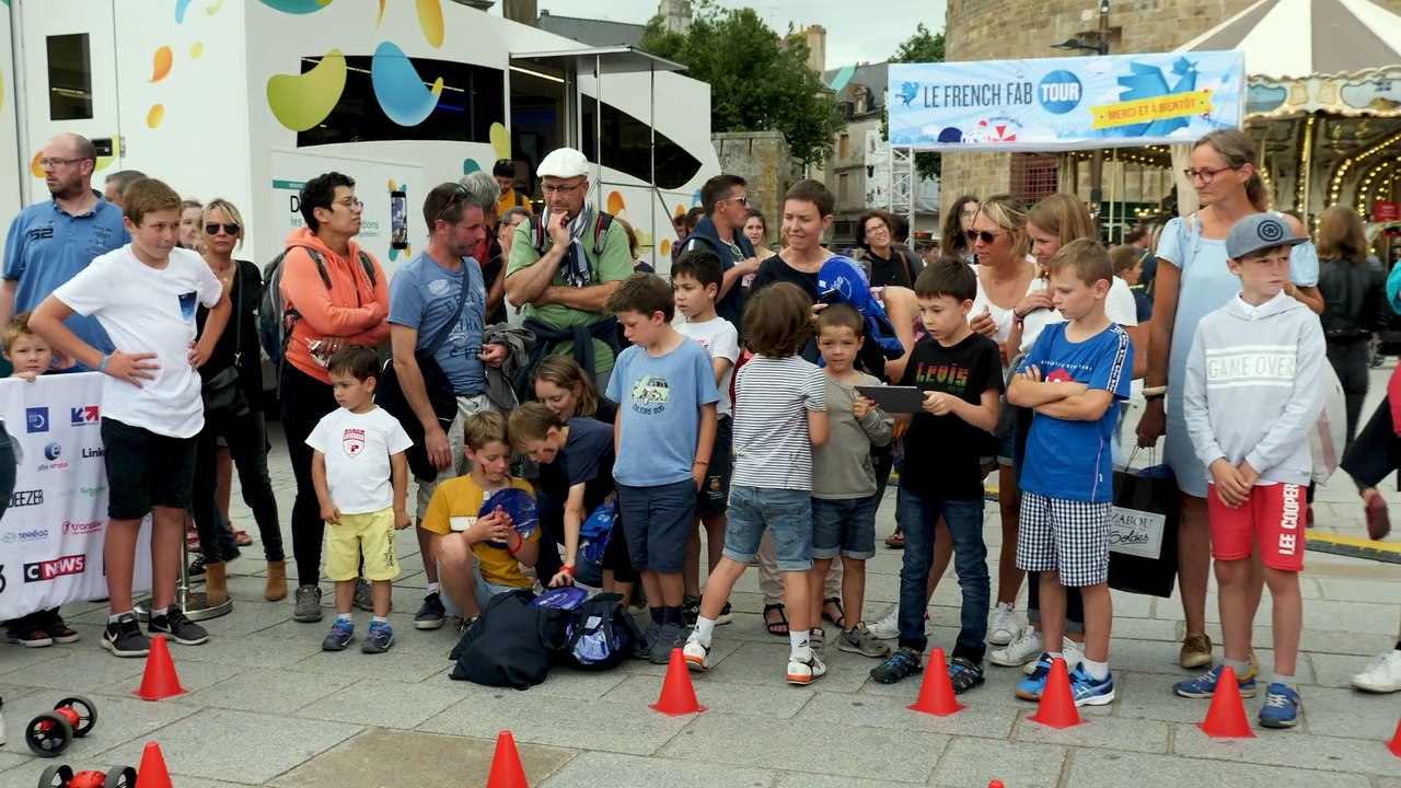 La French Fab débarque à Saint-Malo