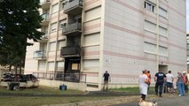 Un immeuble évacué après un début d’incendie à Luçon