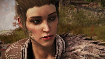 GreedFall - Présentation du gameplay