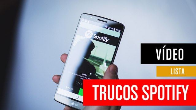 Trucos para sacarle partido a Spotify