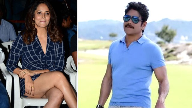 Anchor Anasuya Suspicious Behavior Grabs The Attention || Filmibeat Telugu