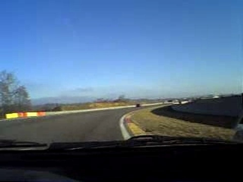 Nogaro 26 janvier 2008