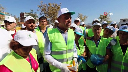 Sosyal medya kampanyasına Turgutlu Belediyesinden büyük destek