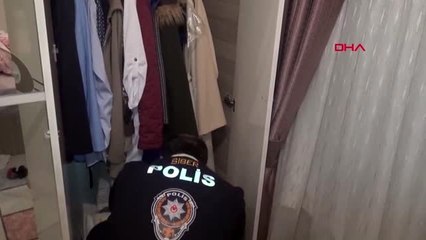 KAPIDA ÖDEMELİ SİPARİŞE DEFOLU ÇORAP GÖNDEREN ŞÜPHELİLERE OPERASYON KAMERADA