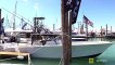 2019 SeaHunter 45 Fishing Boat - Walkaround - 2019 Miami Boat Show