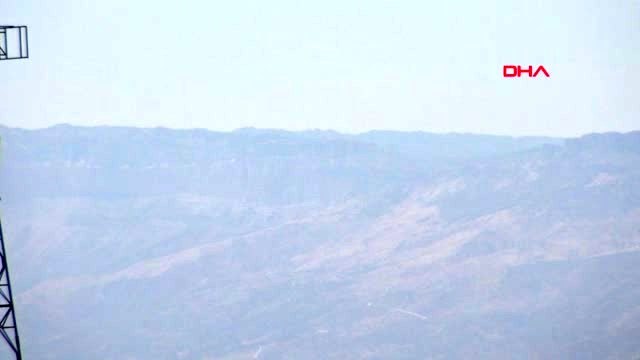 ŞIRNAK GABAR DAĞI'NDA 45 MİLYON YILLIK DENİZ CANLILARI FOSİLLERİ