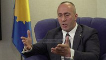 Haradinaj rrëfen detaje te pathëna nga marrja në pyetje në Hagë