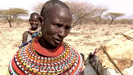 Kenya drought: More than a million people face starvation