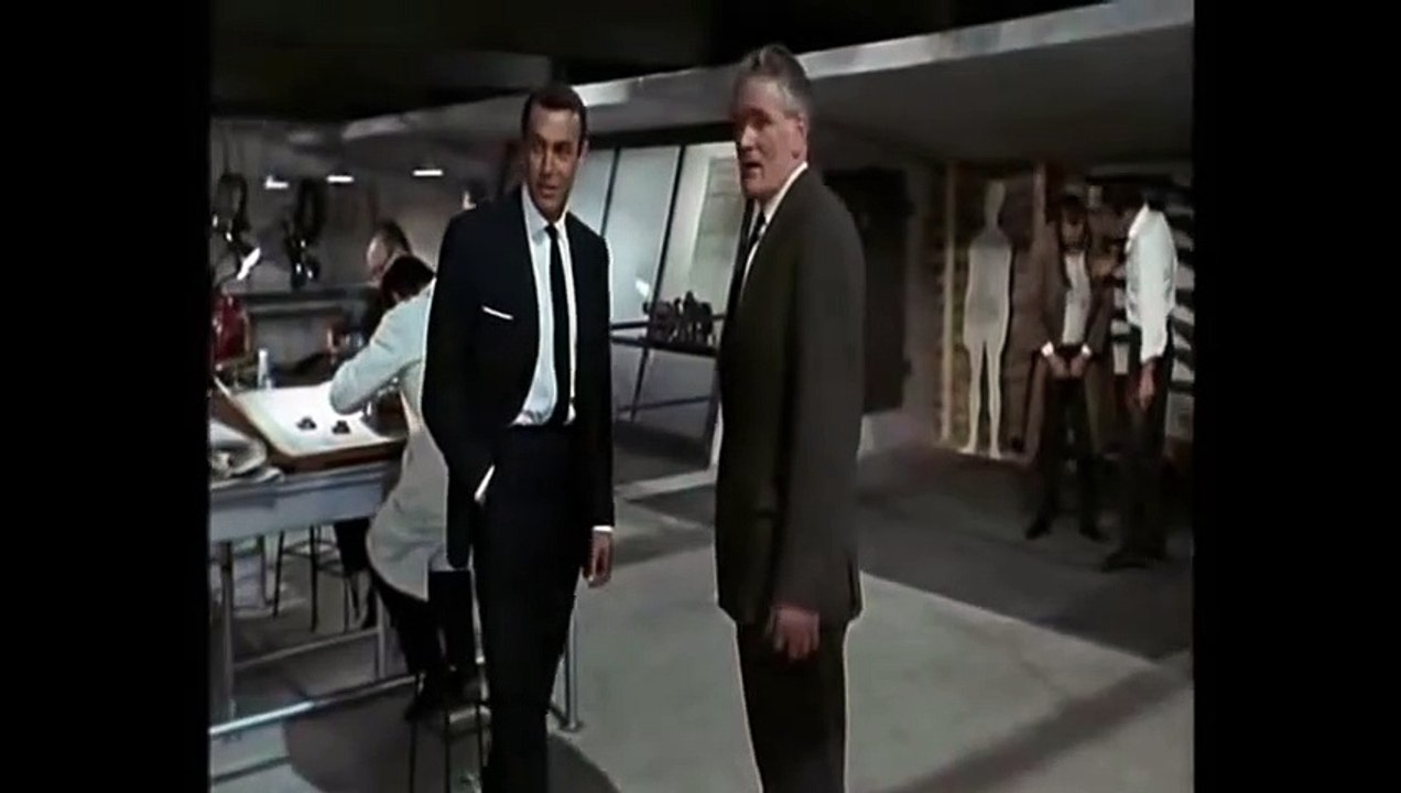 Parodie James Bond 007 & La Boîte à Lambert / Mozinor