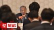 Japan should be a role model to the world, says Dr Mahathir