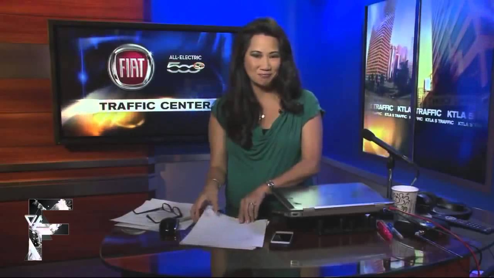 Earthquake News Blooper Compilation 2014-