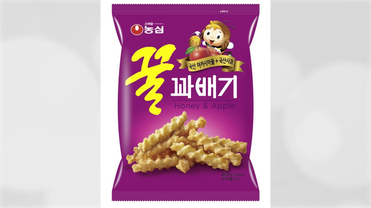 [기업] 농심, 47년 동안 국산 꿀 8천 톤 구매 / YTN