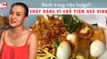 Chị hot girl bán bánh tráng trộn chất lượng ở phố Sài Gòn hơn 8 năm