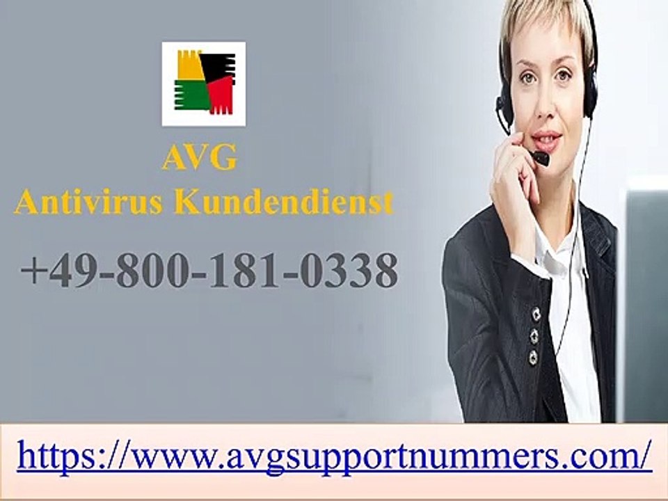 Rufen Sie 800-181-0338 An, Um Alle Arten Von Technischen Problemen Mit AVG Zu Beseitigen
