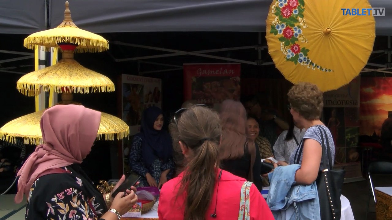 CD KLUB: Asian Weekend 2019 in Bratislava
