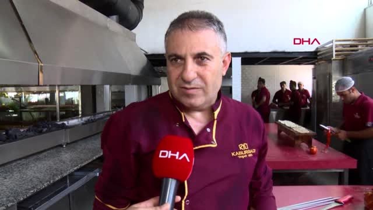 ADANALI KEBAP USTASINDAN 'KURBAN ETİ NASIL PİŞİRİLİR' ÖNERİLERİ