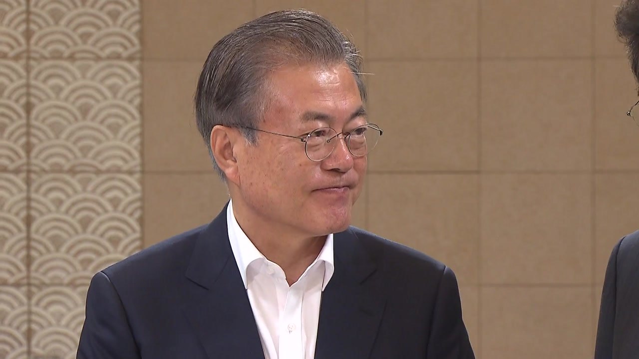문 대통령, 내일 장관급 최대 7명 교체...연말 추가 개각 전망 / YTN