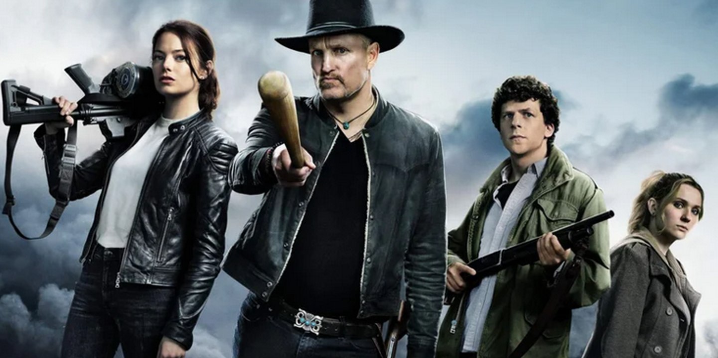 Retour à Zombieland - Official Trailer - Horror Zombie VOST Zombieland 2