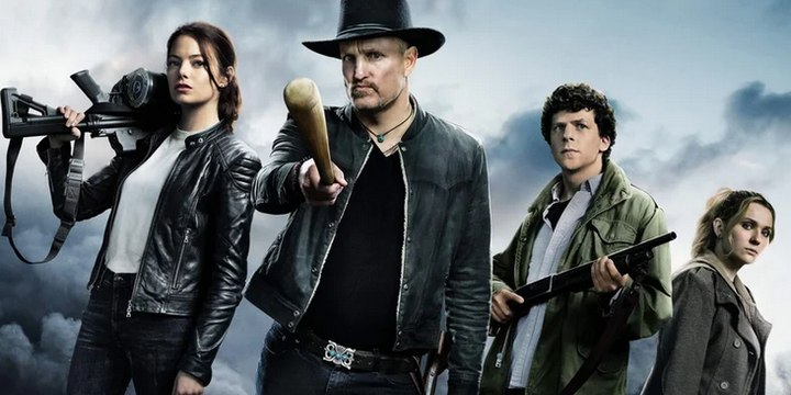 Retour à Zombieland - Official Trailer - Horror Zombie VOST Zombieland 2