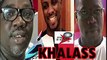 Khalass Rfm du 08 Août 2019 par Mamadou Mouhamed Ndiaye, Ndoye Bane et Aba no Stress