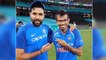 IND V WI 2019,1st ODI : Chahal Comes Up With Hilarious Comment After Rohit Interviews Pant