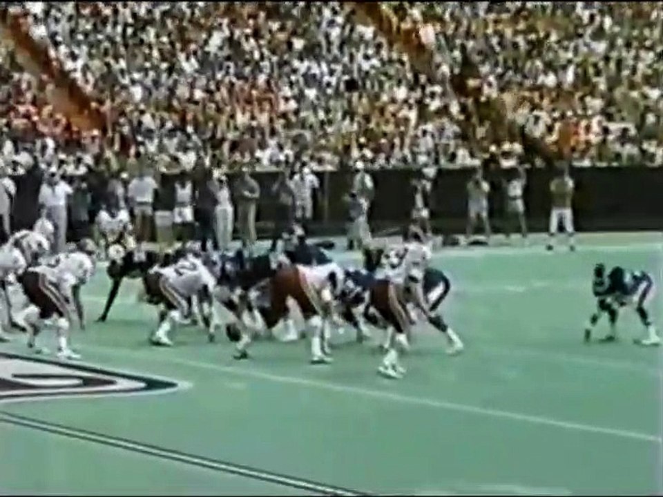 Tippett sack and fumble