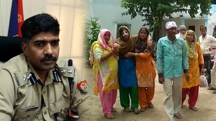 पति ने पहले दिया तीन तलाक, पुलिस से की शिकायत तो काट दी नाक