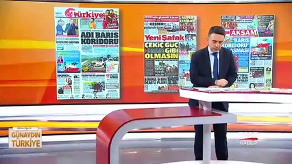 Gökhan Kayış ile Gündaydın Türkiye - 8 Ağustos 2019