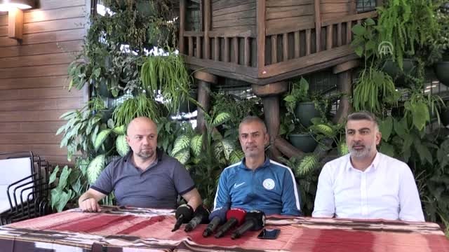 İsmail Kartal: 3-4 oyuncu daha almayı planlıyoruz