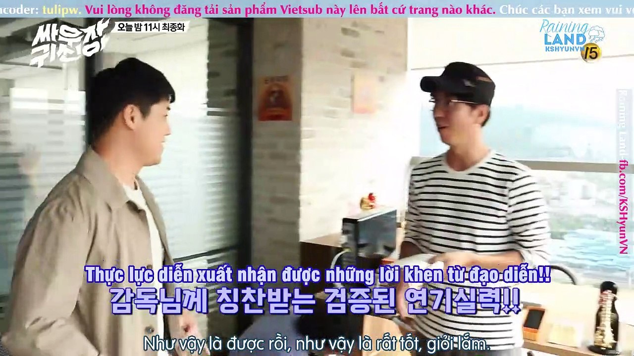 [KSHYUNVN][Vietsub] 160831 'Let's Fight Ghost' making film Ep 16-1