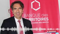 PODCAST Aménagement du fort des Têtes  l’agacement de la Caisse des dépôts