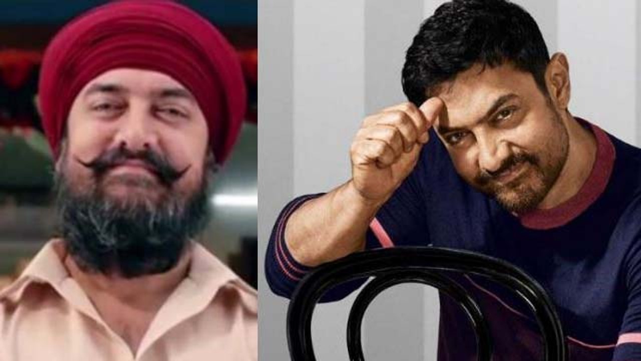 Aamir Khan to do THIS for younger version in Forrest Gump remake Laal Singh Chaddha | FilmiBeat