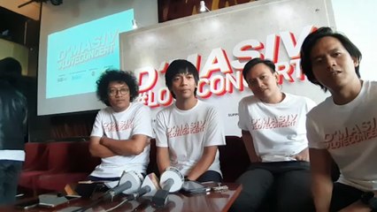 Disinggung soal Konflik, Rai Tinggalkan Sesi Wawancara D’Masiv