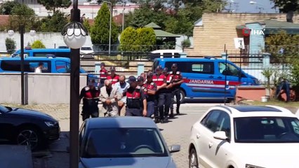 Jandarmadan dev uyuşturucu operasyonu: 8 gözaltı