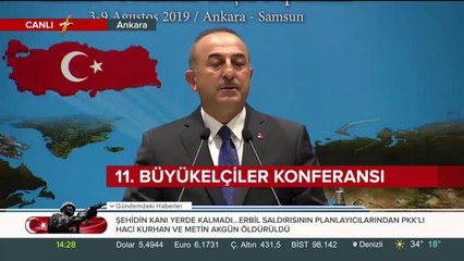 11. Büyükelçiler Konferansı