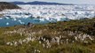 Crisis ambiental: Gigantesco deshielo en Groenlandia