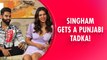 Funniest Interview Of The Punjabi Singham Jodi | Parmish Verma & Sonam Bajwa Spill All Secrets