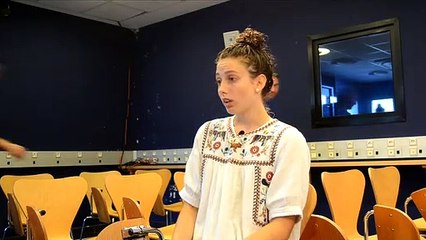 Entrevista a Adriana Nanclares, Portera de la Real Sociedad